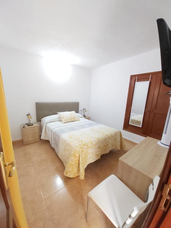 La Casita De Candida Tigaday Bagian luar foto