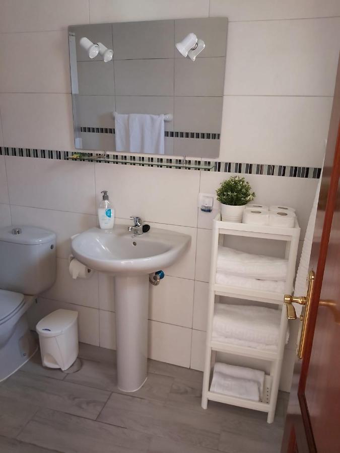 La Casita De Candida Tigaday Bagian luar foto