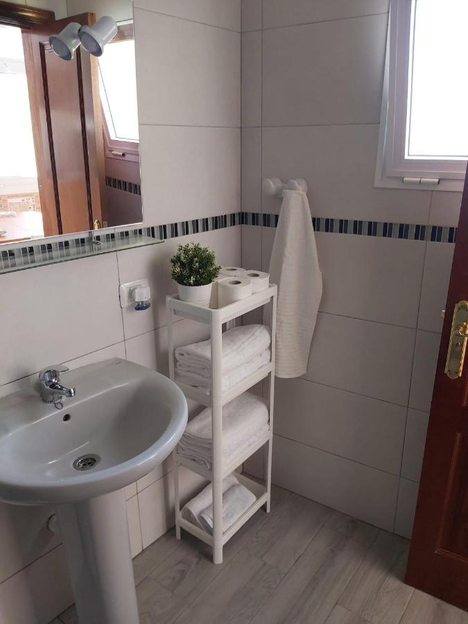La Casita De Candida Tigaday Bagian luar foto