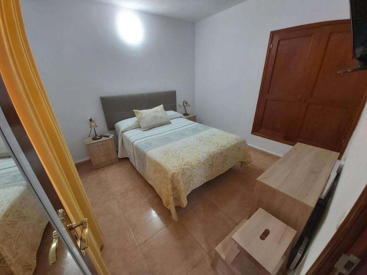 La Casita De Candida Tigaday Bagian luar foto