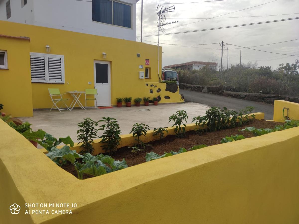 La Casita De Candida Tigaday Bagian luar foto
