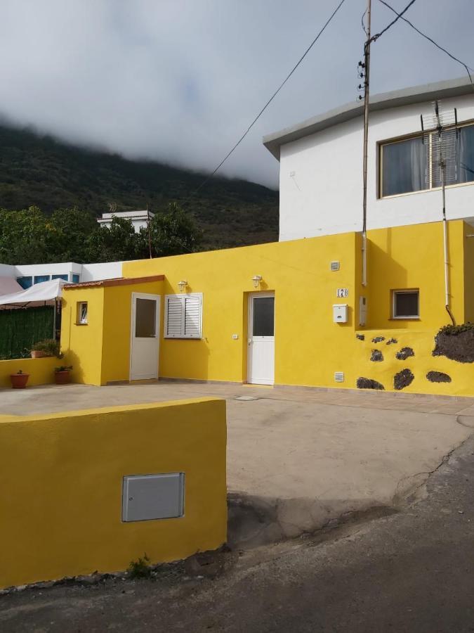 La Casita De Candida Tigaday Bagian luar foto