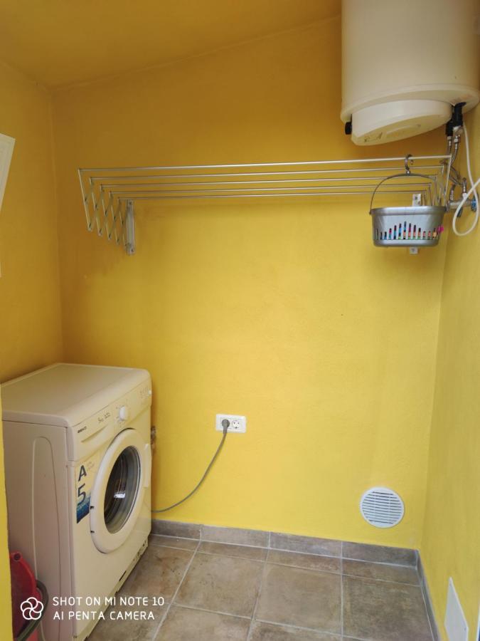 La Casita De Candida Tigaday Bagian luar foto